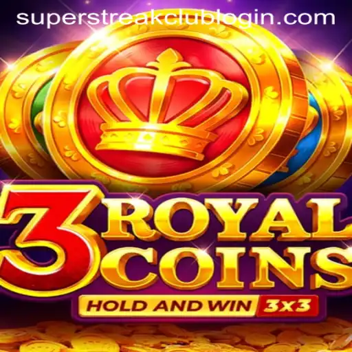 Unveiling the Excitement of 3royalcoins: Your Ultimate Guide to SUPERSTREAKCLUB