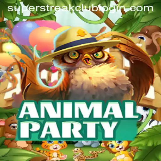 Exploring the Exciting World of AnimalParty: Introducing SUPERSTREAKCLUB
