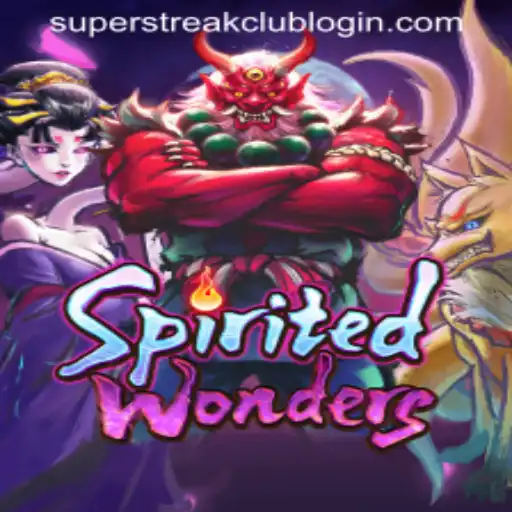 Spirited Wonders and the SUPERSTREAKCLUB: An Immersive Gaming Experience