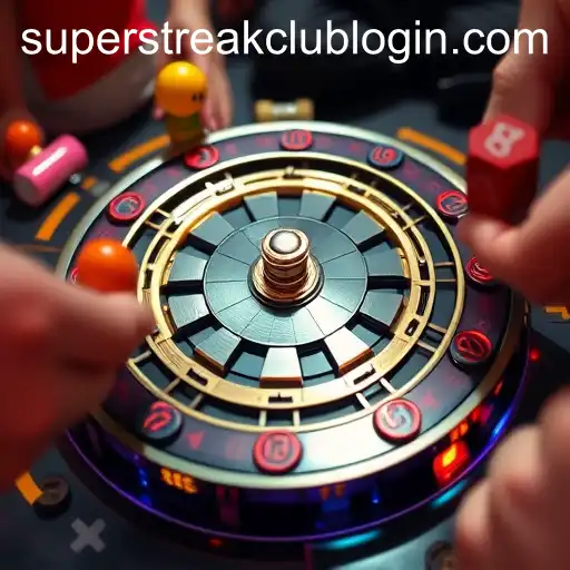 Rotary Games and the SUPERSTREAKCLUB Phenomenon